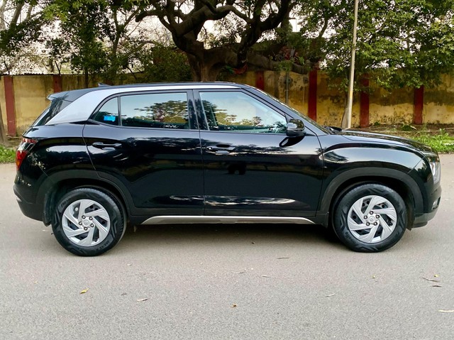 Second-hand 2021 Hyundai Creta EX Diesel BSVI for sale in New Delhi-3