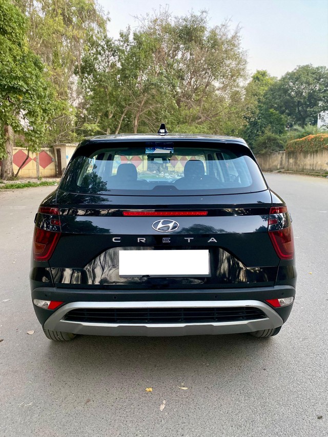 Second-hand 2021 Hyundai Creta EX Diesel BSVI for sale in New Delhi-1