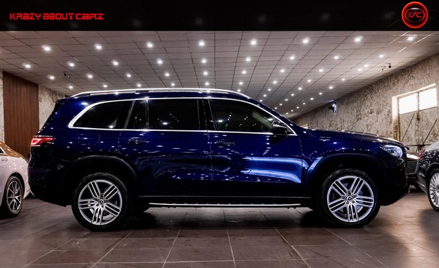 Mercedes-Benz GLS 400d 4MATIC BSVI Second-hand 2022 Mercedes-Benz GLS 400d 4MATIC BSVI for sale in New Delhi-1