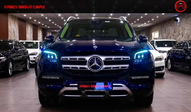 Mercedes-Benz GLS 400d 4MATIC BSVI Second-hand 2022 Mercedes-Benz GLS 400d 4MATIC BSVI for sale in New Delhi-0