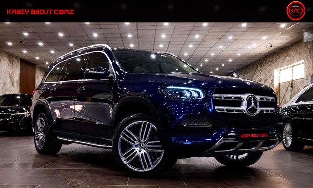 Mercedes-Benz GLS 400d 4MATIC BSVI Second-hand 2022 Mercedes-Benz GLS 400d 4MATIC BSVI for sale in New Delhi-4