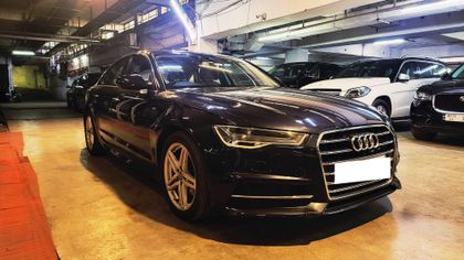 2017 Audi A6 35 TDI