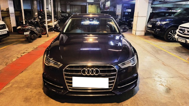 Second-hand 2017 Audi A6 35 TDI for sale in Mumbai-14