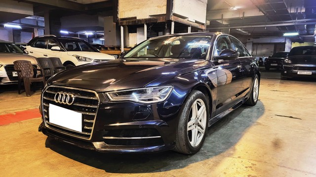 Second-hand 2017 Audi A6 35 TDI for sale in Mumbai-4