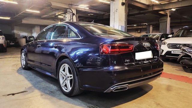 Second-hand 2017 Audi A6 35 TDI for sale in Mumbai-13