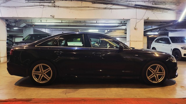 Second-hand 2017 Audi A6 35 TDI for sale in Mumbai-1