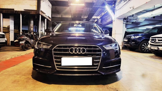 Second-hand 2017 Audi A6 35 TDI for sale in Mumbai-5
