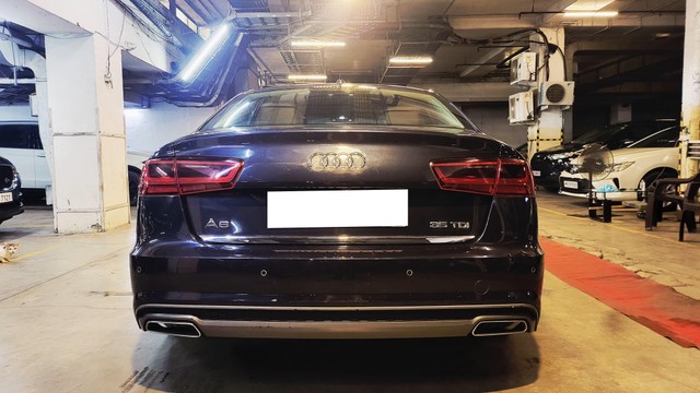 Second-hand 2017 Audi A6 35 TDI for sale in Mumbai-2