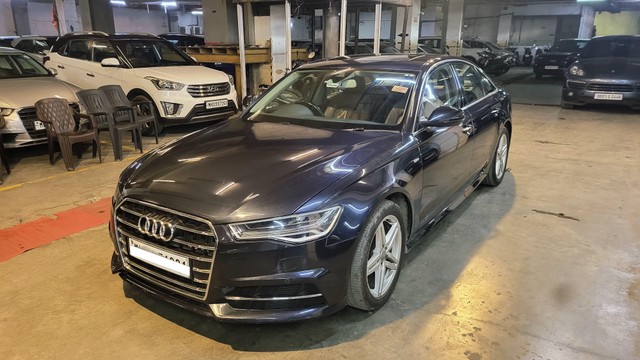 Second-hand 2017 Audi A6 35 TDI for sale in Mumbai-15