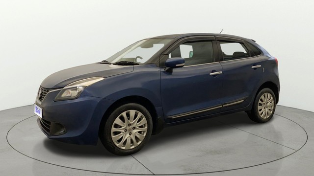 Second-hand 2016 Maruti Suzuki Baleno 1.2 Alpha for sale in Gurgaon-18
