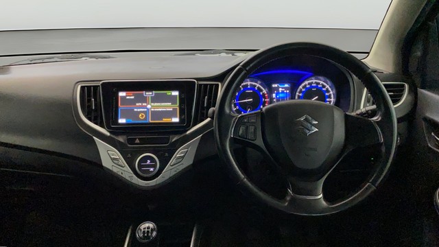 Second-hand 2016 Maruti Suzuki Baleno 1.2 Alpha for sale in Gurgaon-1