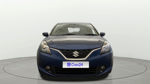 Second-hand 2016 Maruti Suzuki Baleno 1.2 Alpha for sale in Gurgaon-19