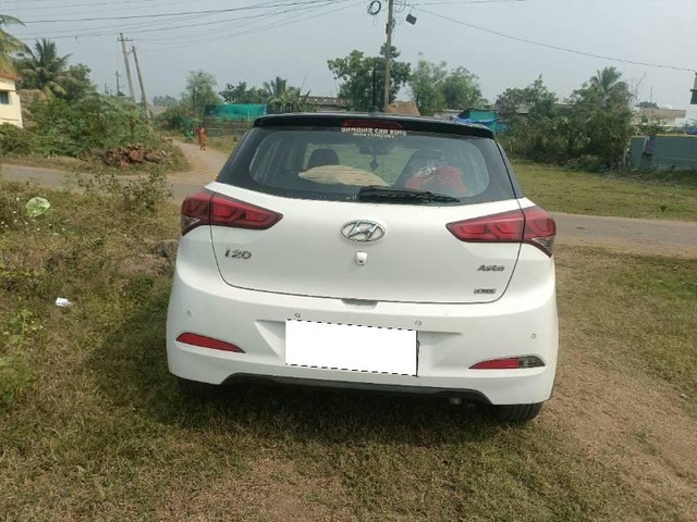 Second-hand 2016 Hyundai i20 Asta 1.2 for sale in Guntur-2