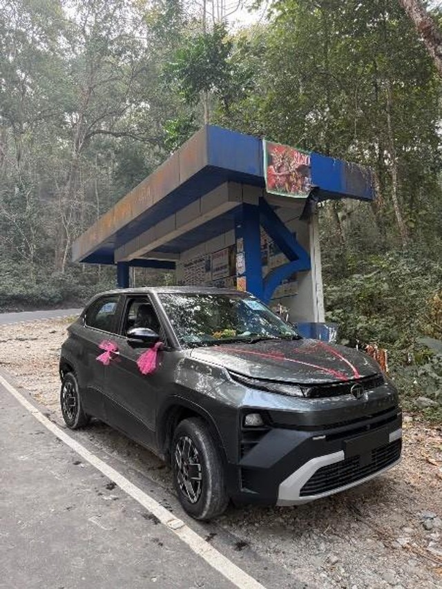 Second-hand 2026 Tata Punch Adventure for sale in Siliguri-2