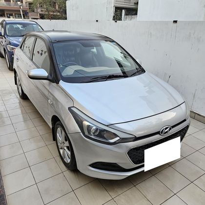 2015 Hyundai i20 Magna 1.2