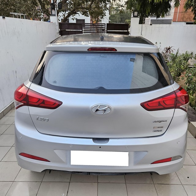Second-hand 2015 Hyundai i20 Magna 1.2 for sale in Gurgaon-1