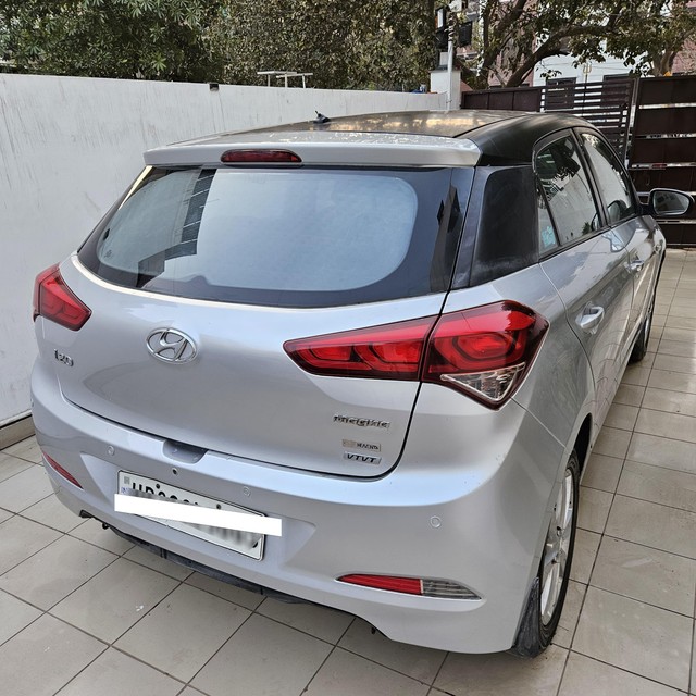 Second-hand 2015 Hyundai i20 Magna 1.2 for sale in Gurgaon-7