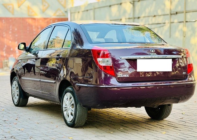Second-hand 2013 Tata Manza Club Class Quadrajet90 VX for sale in Pune-7