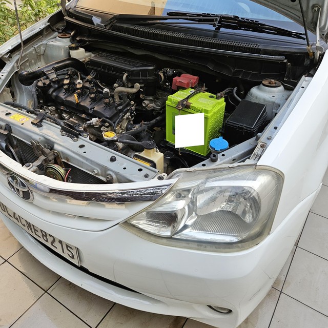 Second-hand 2011 Toyota Etios V for sale in Gurgaon-12