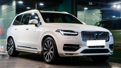 Second-hand 2023 Volvo XC90 B5 AWD Mild hybrid Ultra for sale in New Delhi