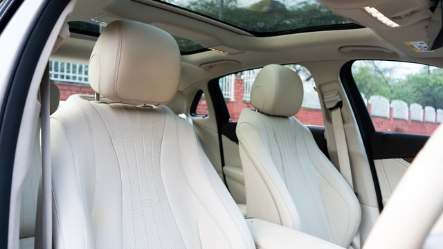 Second-hand 2021 Mercedes-Benz E-Class Exclusive E 220d BSVI for sale in New Delhi-13