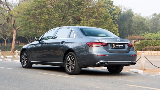 Second-hand 2021 Mercedes-Benz E-Class Exclusive E 220d BSVI for sale in New Delhi-6