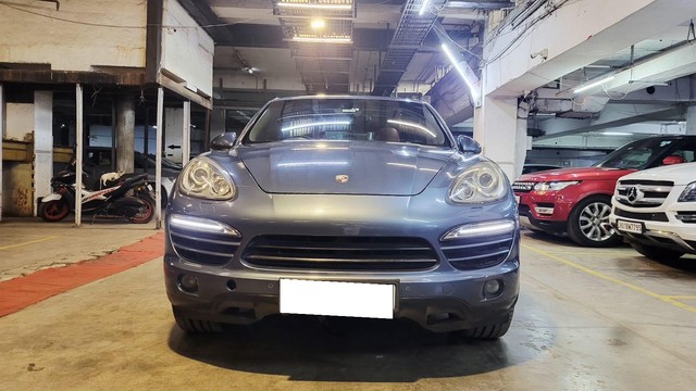 Second-hand 2013 Porsche Cayenne Diesel for sale in Mumbai-5