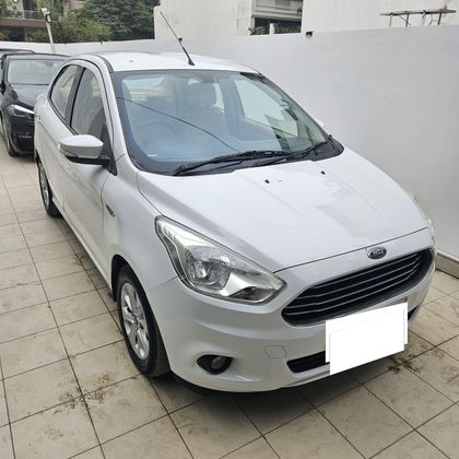2016 Ford Figo 1.2P Titanium MT