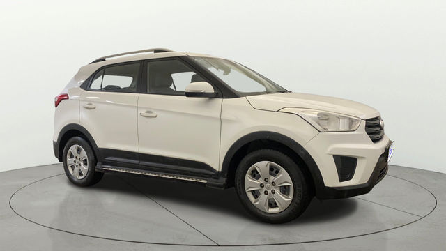 Second-hand 2017 Hyundai Creta 1.6 VTVT E Plus for sale in New Delhi