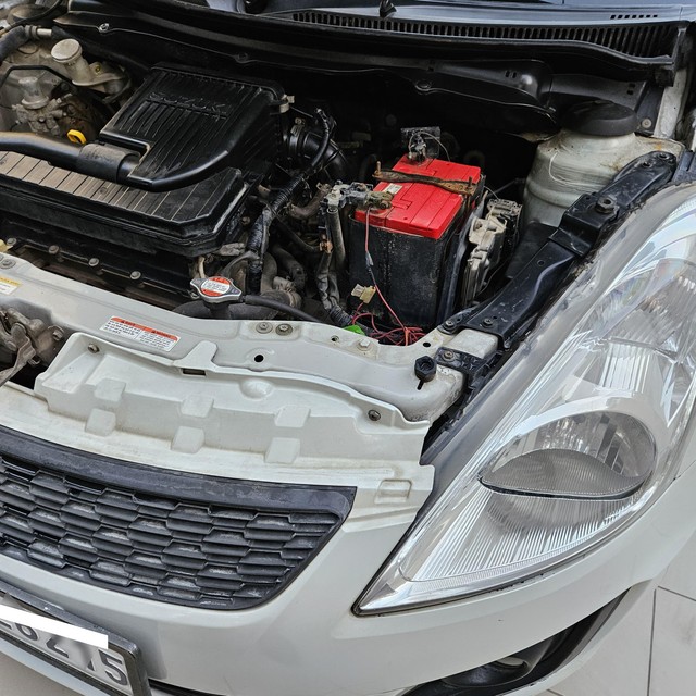 Second-hand 2015 Maruti Suzuki Swift LXI BSIV for sale in Gurgaon-11