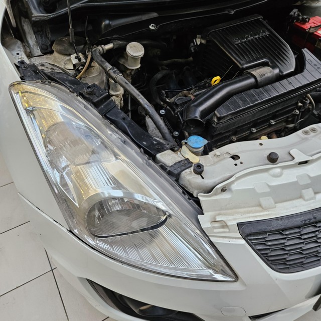 Second-hand 2015 Maruti Suzuki Swift LXI BSIV for sale in Gurgaon-10