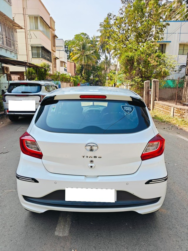 Second-hand 2021 Tata Tiago XT Option BSVI for sale in Pune-1