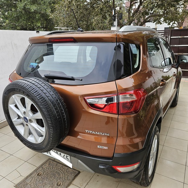 Second-hand 2020 Ford Ecosport 1.5 Diesel Titanium for sale in Gurgaon-2