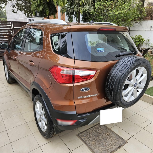 Second-hand 2020 Ford Ecosport 1.5 Diesel Titanium for sale in Gurgaon-7