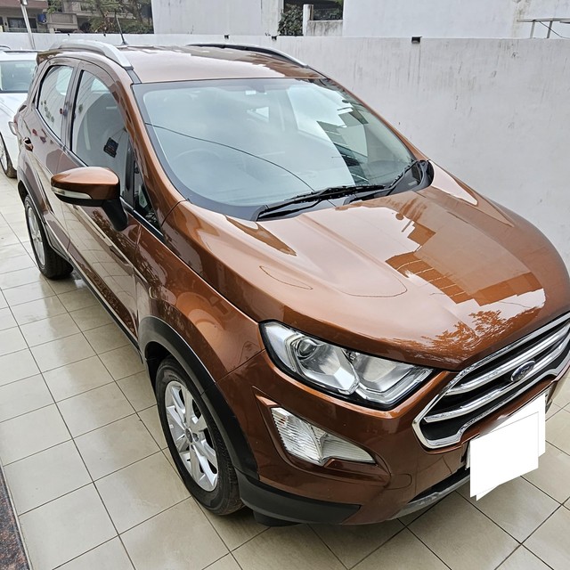Second-hand 2020 Ford Ecosport 1.5 Diesel Titanium for sale in Gurgaon-1