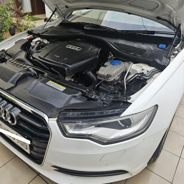 Audi A6 2.0 TDI Second-hand 2014 Audi A6 2.0 TDI for sale in Gurgaon-7