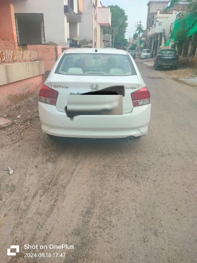 Honda City V MT Second-hand 2011 Honda City V MT for sale in Jodhpur-1