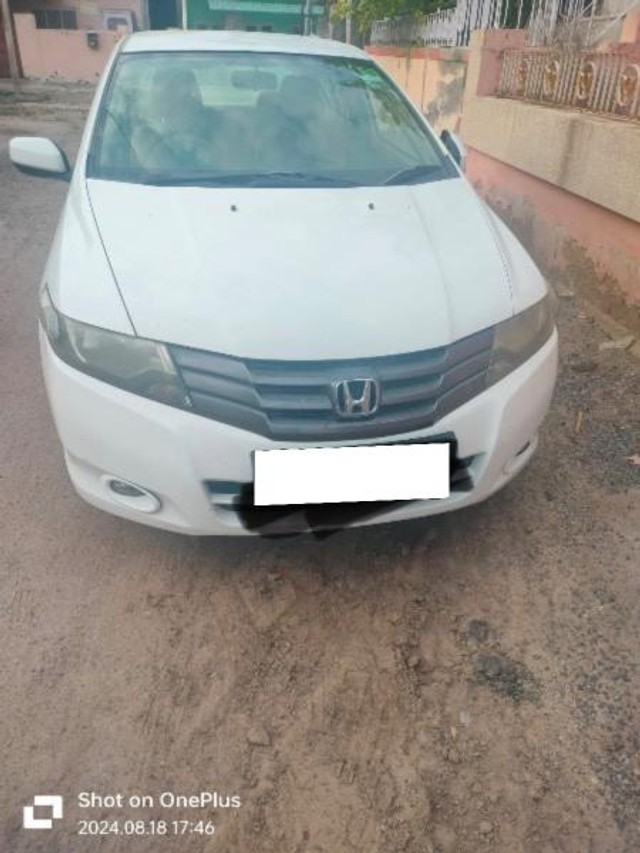Honda City V MT Second-hand 2011 Honda City V MT for sale in Jodhpur-0