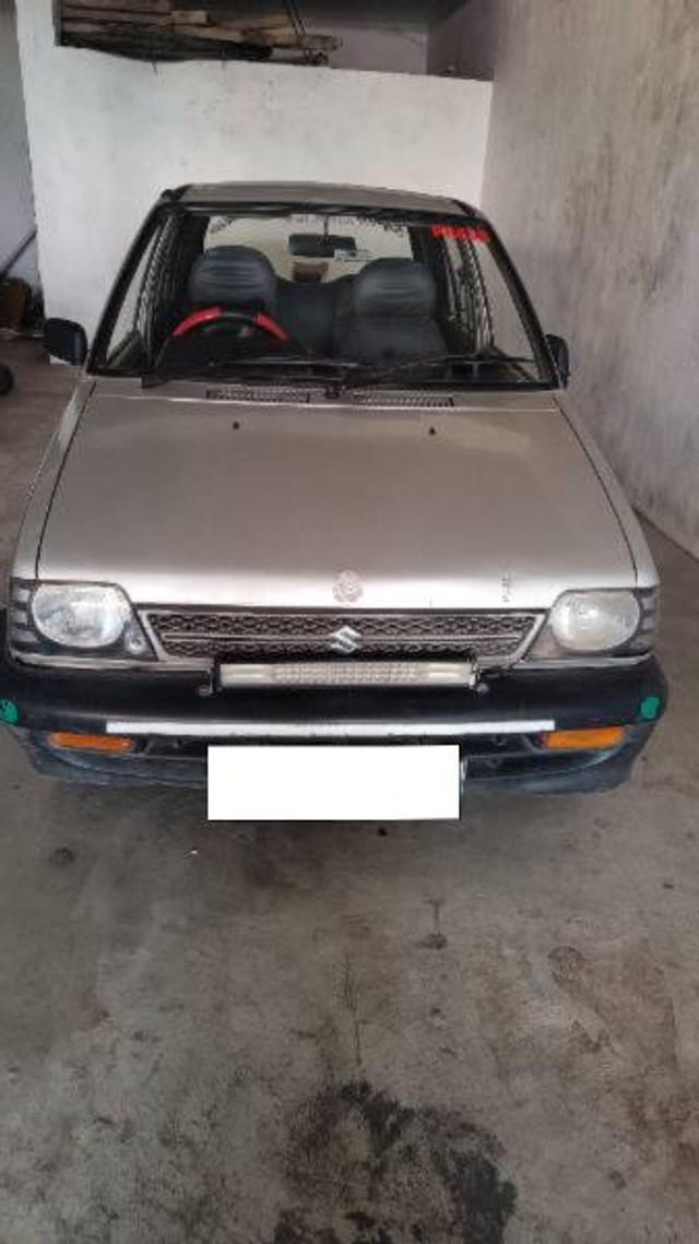 Maruti Suzuki 800 AC Second-hand 2005 Maruti Suzuki 800 AC for sale in Tikamgarh-0