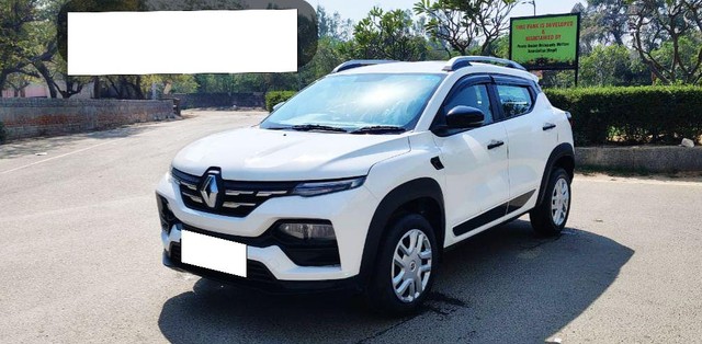 Second-hand 2022 Renault Kiger RXT for sale in New Delhi-4