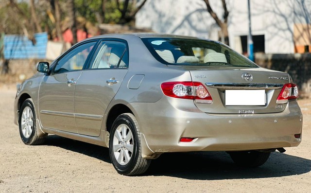 Toyota Corolla Altis Diesel D4DG Second-hand 2012 Toyota Corolla Altis Diesel D4DG for sale in Pune-10