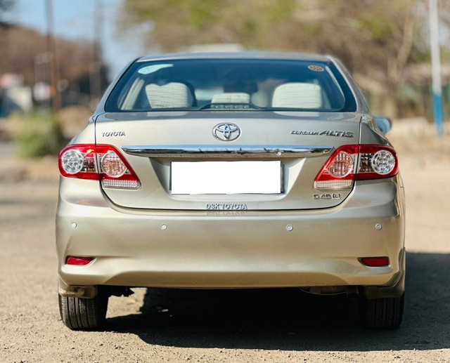 Toyota Corolla Altis Diesel D4DG Second-hand 2012 Toyota Corolla Altis Diesel D4DG for sale in Pune-2