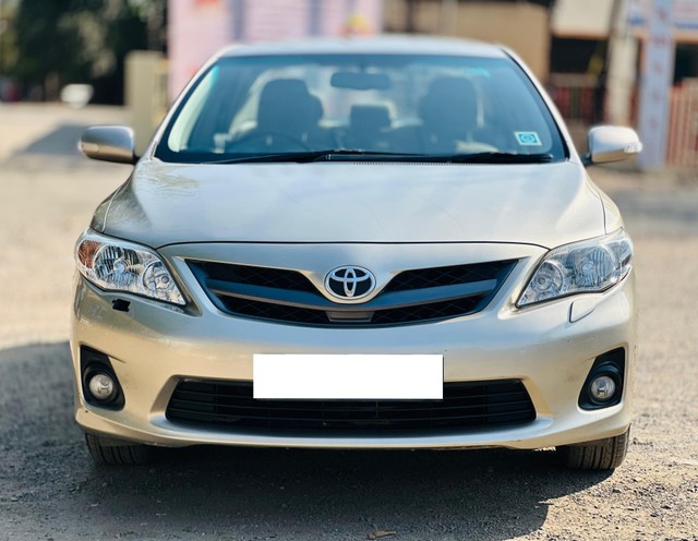 Toyota Corolla Altis Diesel D4DG Second-hand 2012 Toyota Corolla Altis Diesel D4DG for sale in Pune-5