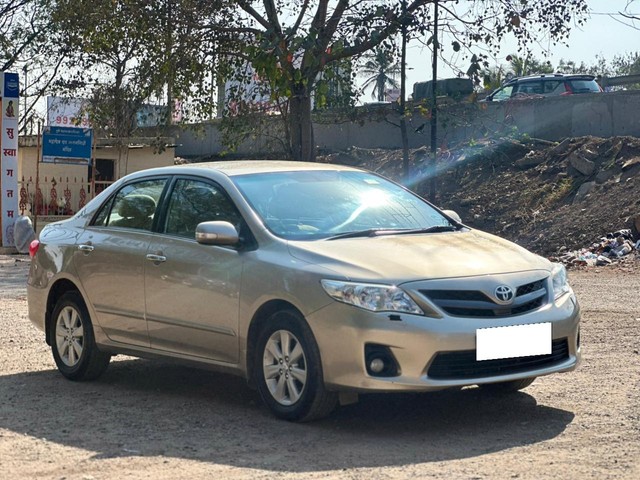 Toyota Corolla Altis Diesel D4DG Second-hand 2012 Toyota Corolla Altis Diesel D4DG for sale in Pune-0