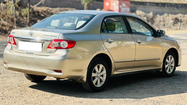 Toyota Corolla Altis Diesel D4DG Second-hand 2012 Toyota Corolla Altis Diesel D4DG for sale in Pune-9