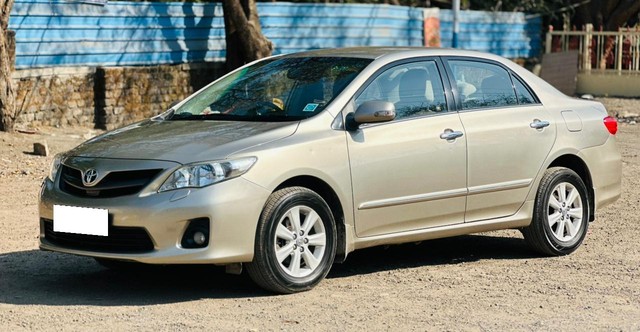 Toyota Corolla Altis Diesel D4DG Second-hand 2012 Toyota Corolla Altis Diesel D4DG for sale in Pune-4