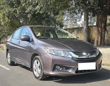 Second-hand 2014 Honda City i VTEC V for sale in Gurgaon