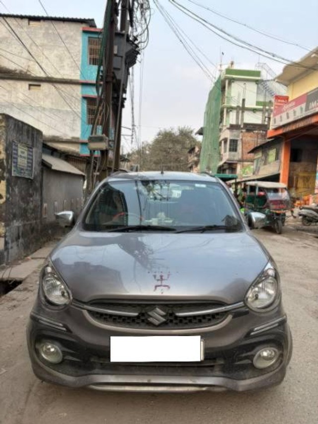 Maruti Suzuki Celerio ZXI BSVI Second-hand 2022 Maruti Suzuki Celerio ZXI BSVI for sale in Jalpaiguri-0