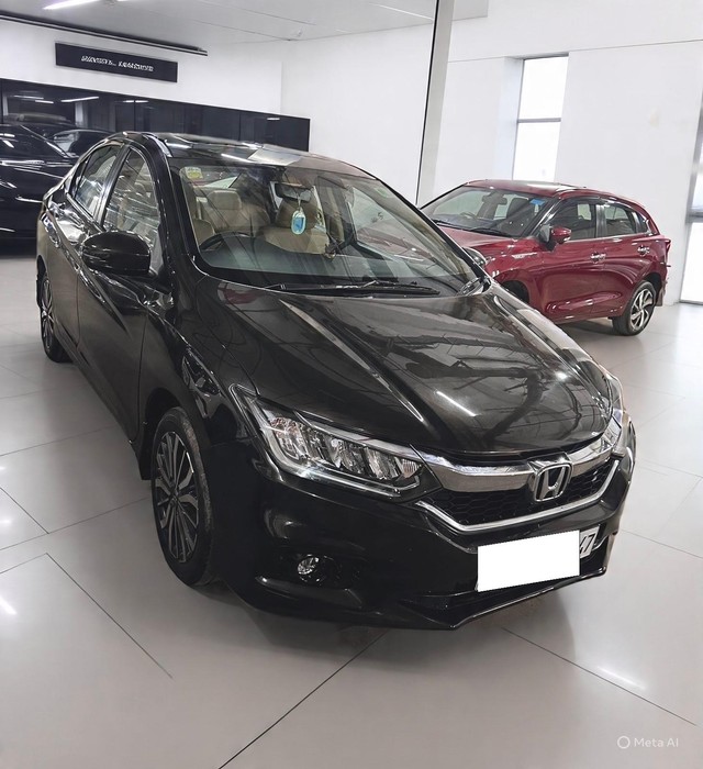 Second-hand 2017 Honda City i VTEC VX for sale in Mumbai-1