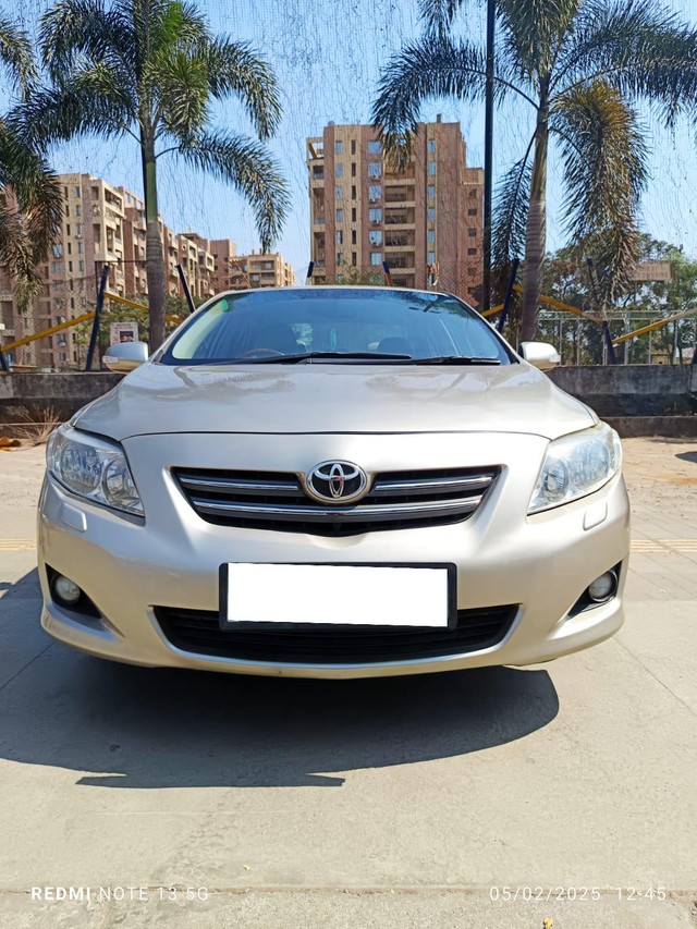 Toyota Corolla Altis G Second-hand 2010 Toyota Corolla Altis G for sale in Pune-4